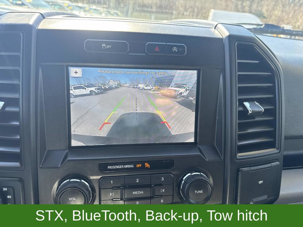 Certified 2018 Ford F150 XL w/ Equipment Group 101A Mid AWD/4WD image 22