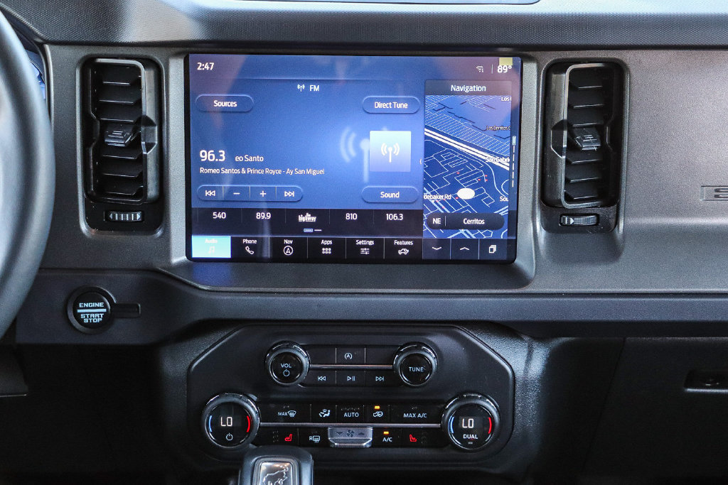 Certified 2025 Ford Bronco Big Bend AWD/4WD image 19