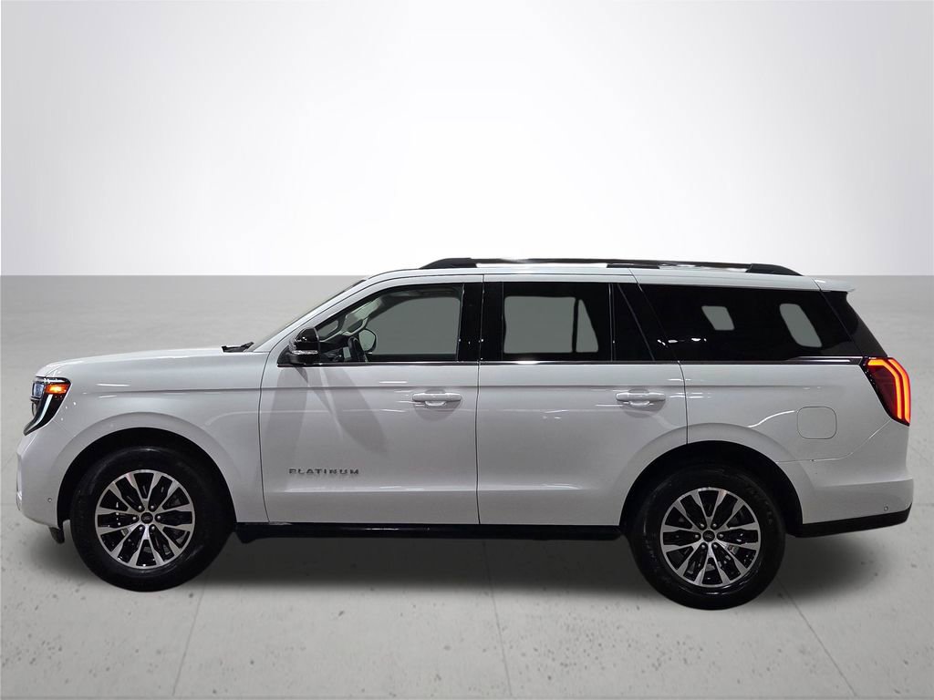 Certified 2025 Ford Expedition Platinum image 16