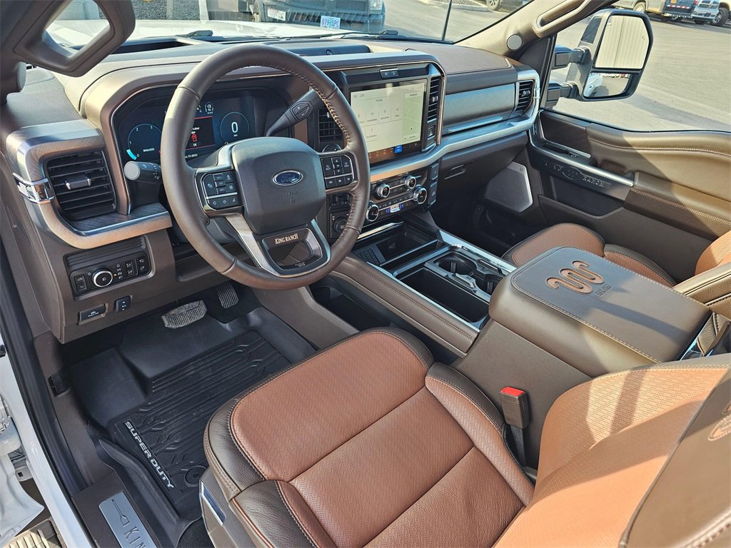 Certified 2026 Ford F450 King Ranch w/ FX4 Off-Road Package image 7