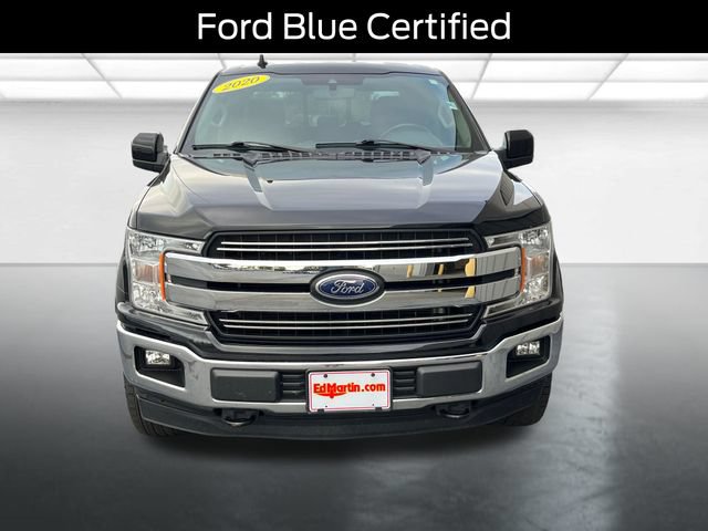 Certified 2020 Ford F150 Lariat w/ Trailer Tow Package AWD/4WD image 3