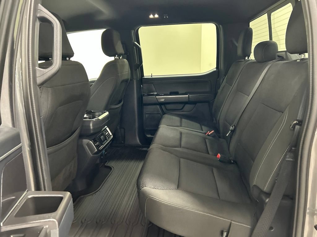 Certified 2023 Ford F150 XLT w/ Equipment Group 302A High AWD/4WD image 27