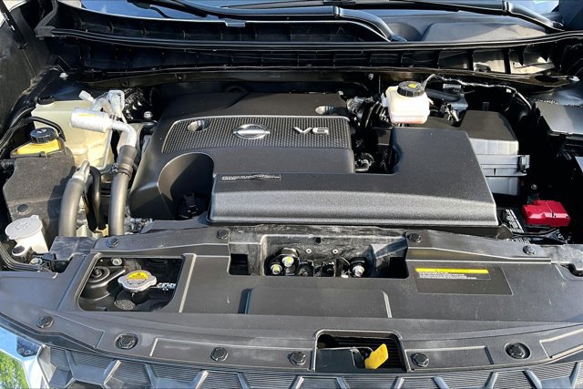Used 2021 Nissan Murano S AWD/4WD image 30