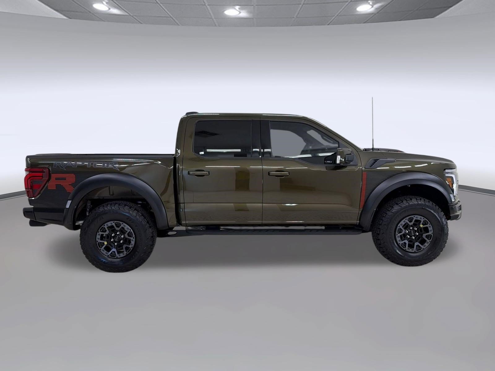 Certified 2026 Ford F150 Raptor w/ Equipment Group 803A Raptor R AWD/4WD image 8