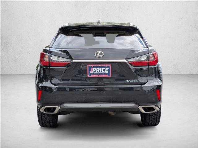 Used 2018 Lexus RX 350 FWD w/ Premium Package image 7