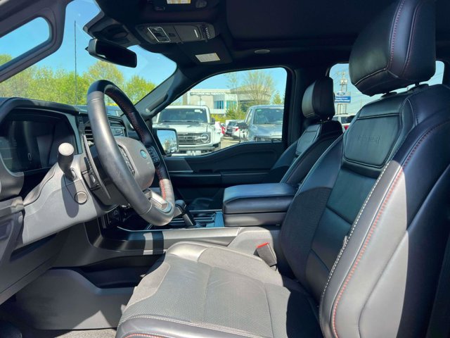 Certified 2025 Ford F150 Raptor AWD/4WD image 19