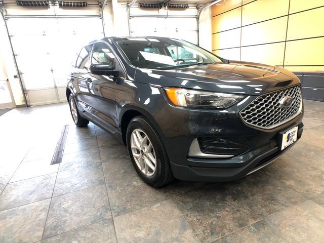 Certified 2024 Ford Edge SEL AWD/4WD image 1