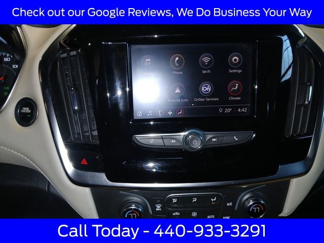 Used 2023 Chevrolet Traverse LS w/ Midnight/Sport Edition image 35
