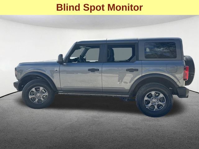 Certified 2025 Ford Bronco Big Bend AWD/4WD image 7