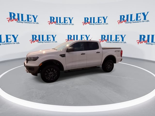 Certified 2023 Ford Ranger XLT w/ Equipment Group 301A Mid AWD/4WD image 4