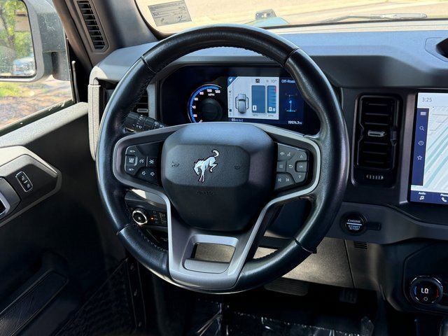 Certified 2024 Ford Bronco Big Bend AWD/4WD image 19