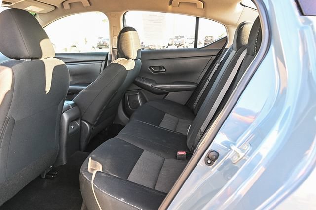 Used 2024 Nissan Sentra SV w/ Trunk Package FWD image 22