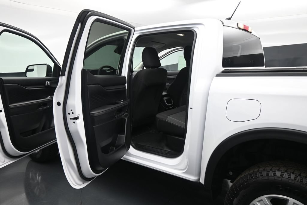 Certified 2025 Ford Ranger XL w/ Trailer Tow Package RWD image 17