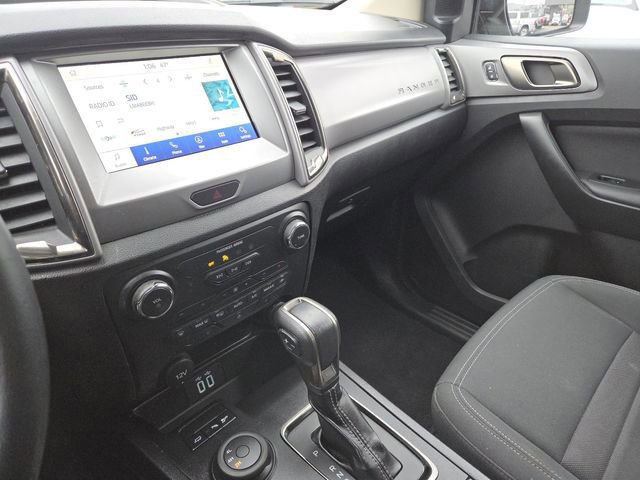 Certified 2023 Ford Ranger XLT w/ Equipment Group 302A High AWD/4WD image 42