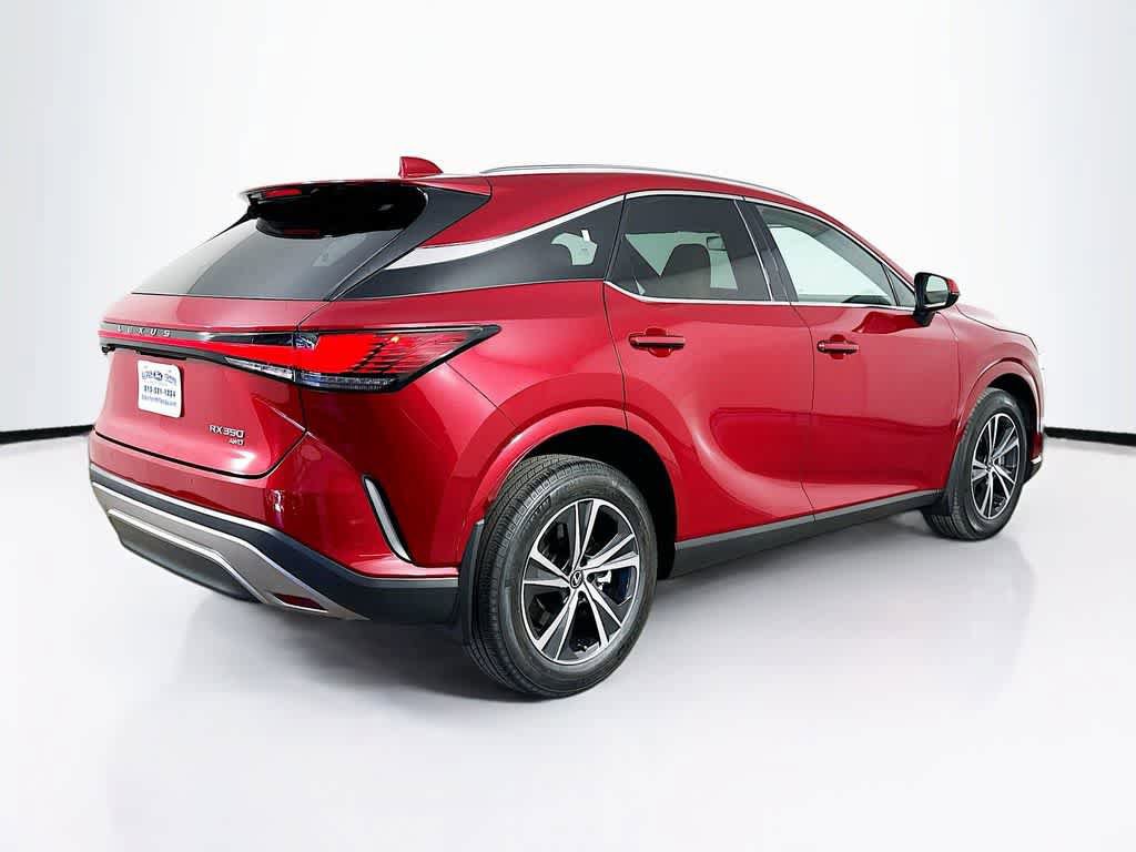 Used 2023 Lexus RX 350 Premium Plus w/ Accessory Package (Z1) AWD/4WD image 25