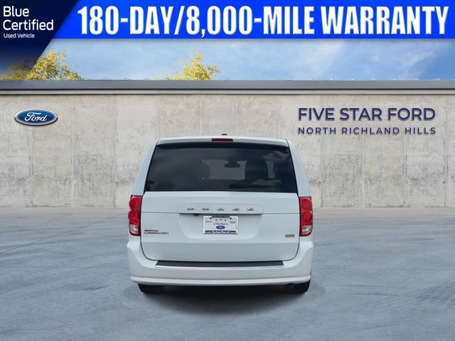 Used 2017 Dodge Grand Caravan SE w/ Power Window Group FWD image 9