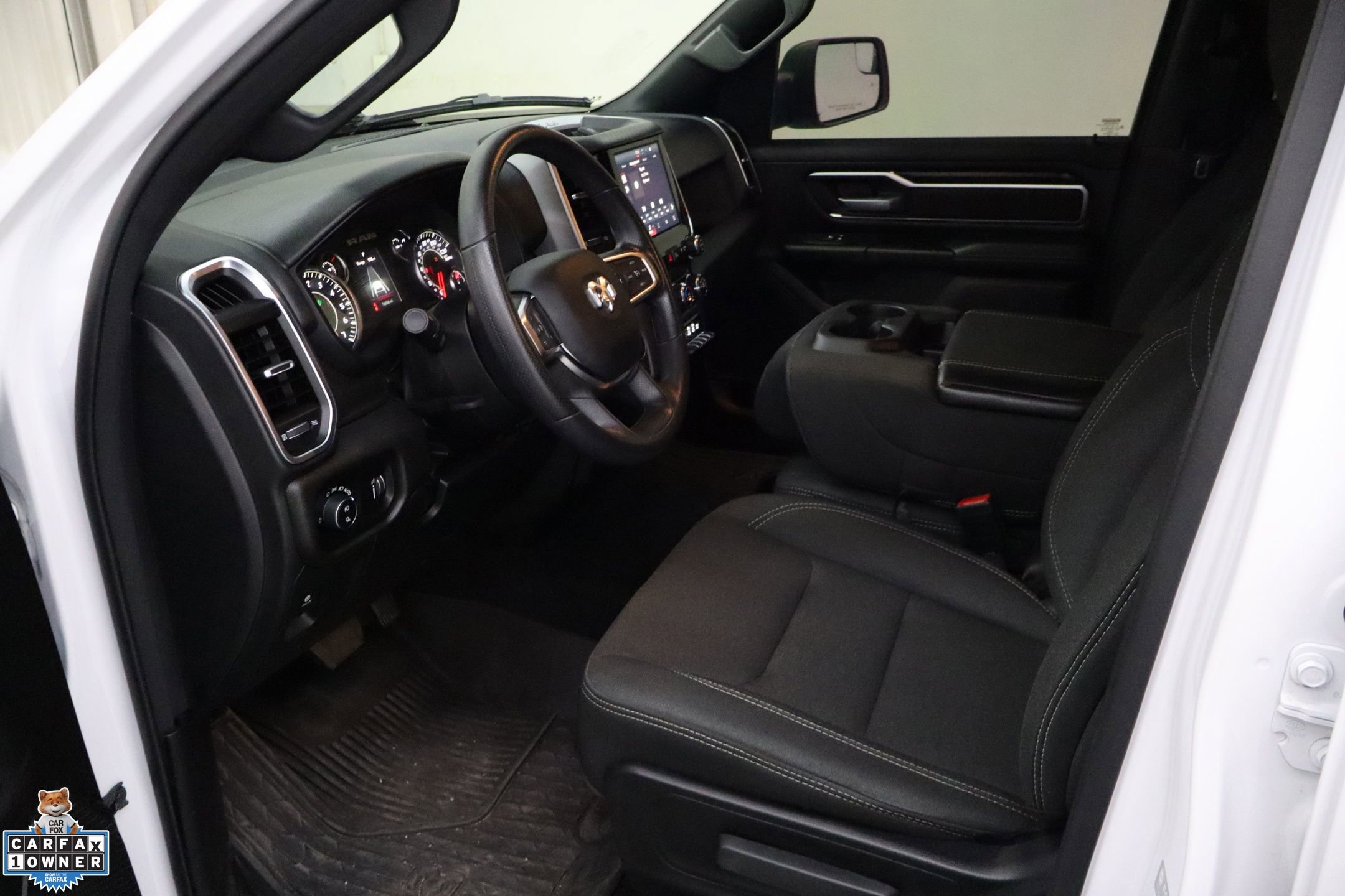 Used 2025 RAM 1500 Lone Star image 22