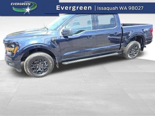 Certified 2025 Ford F150 XLT w/ Equipment Group 301A Standard AWD/4WD image 1