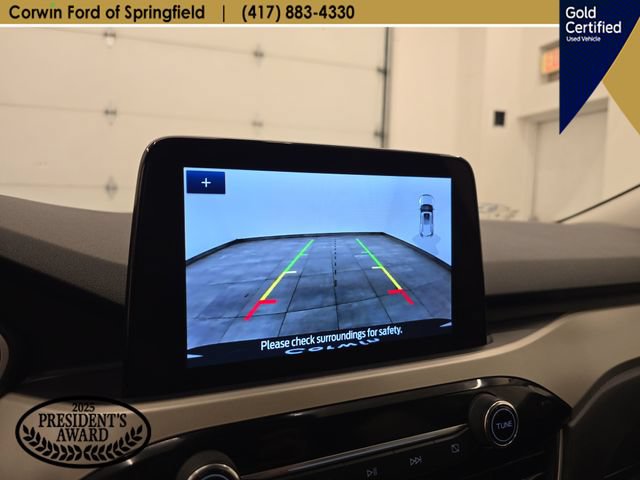 Certified 2022 Ford Escape SEL FWD image 24