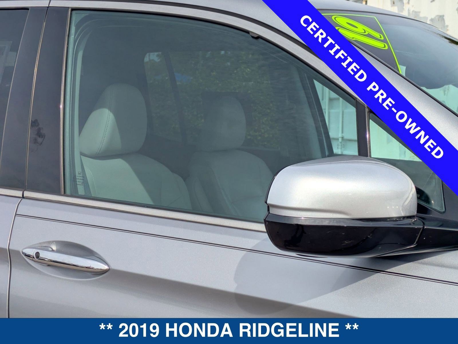 Used 2019 Honda Ridgeline RTL-E image 10
