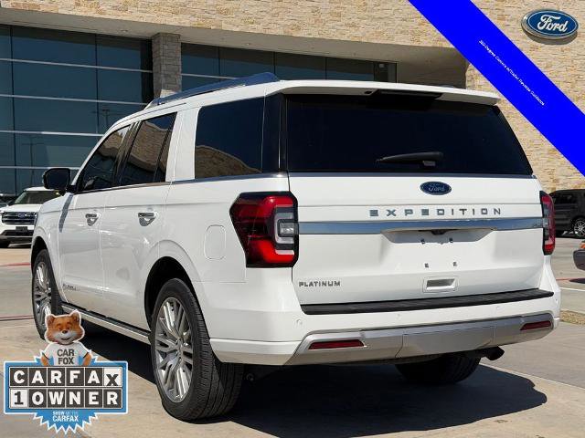 Certified 2023 Ford Expedition Platinum image 12