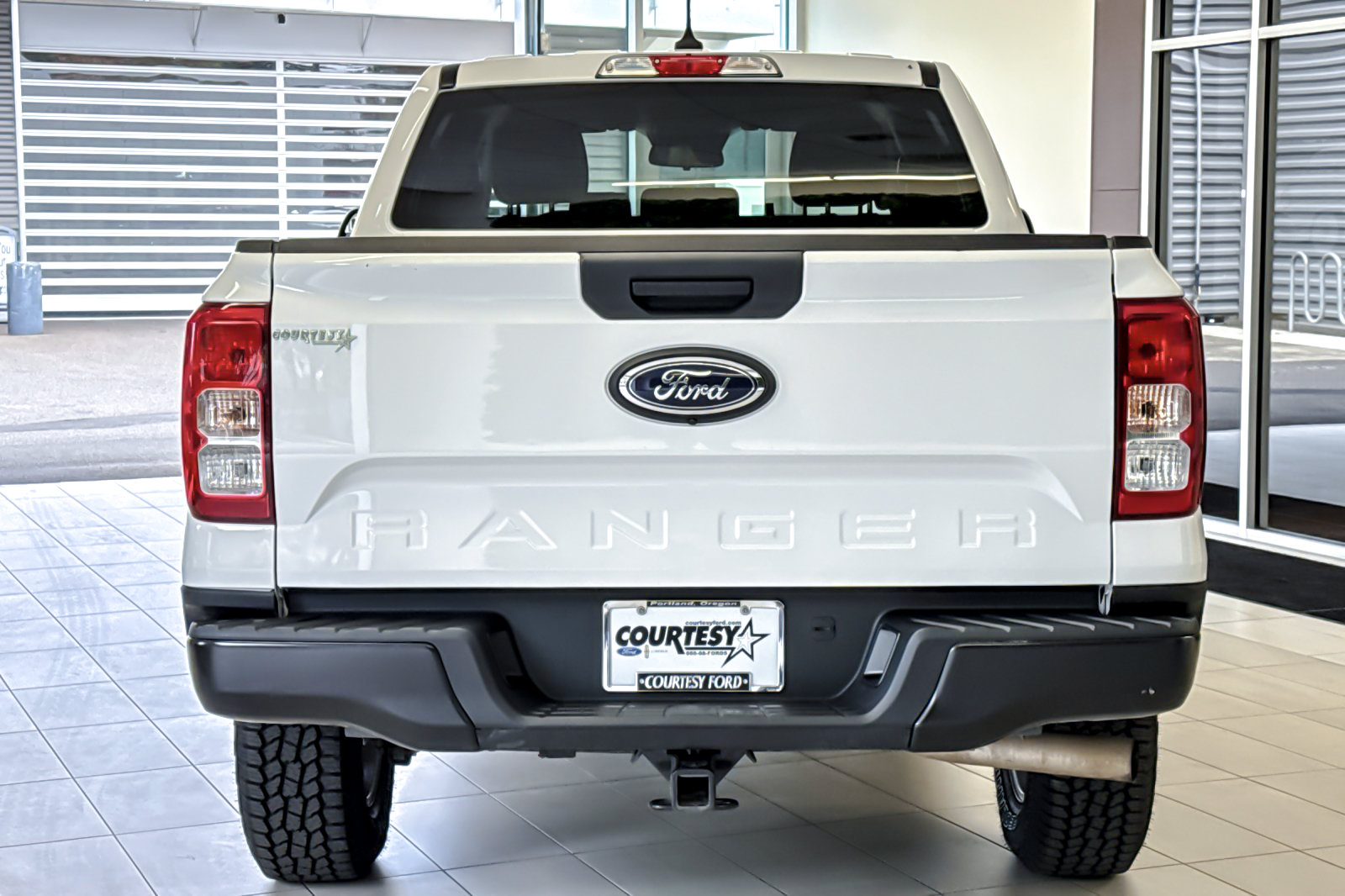 Certified 2025 Ford Ranger XL AWD/4WD image 5