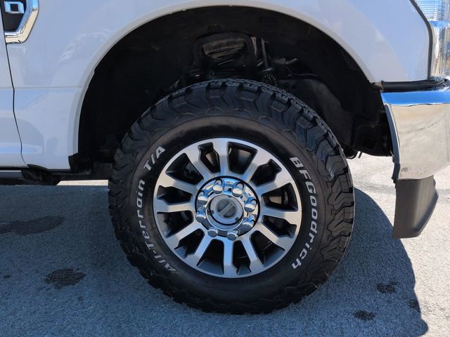 Certified 2020 Ford F250 Lariat w/ Lariat Ultimate Package image 12