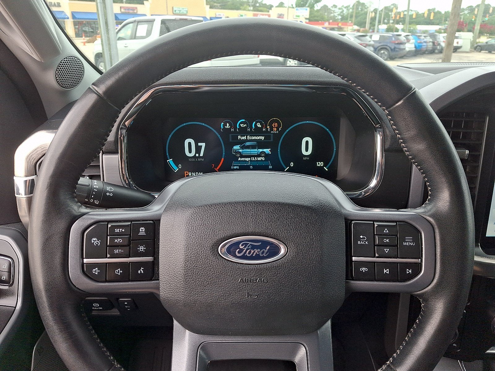 Certified 2023 Ford F150 Lariat w/ Equipment Group 502A High AWD/4WD image 20