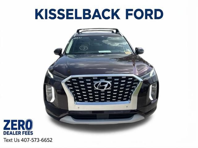 Used 2021 Hyundai Palisade Limited w/ Cargo Package AWD/4WD image 11