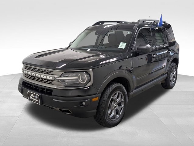 Certified 2022 Ford Bronco Sport Badlands w/ Premium Package AWD/4WD image 18