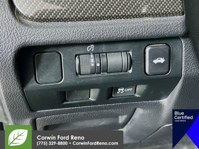 Used 2021 Subaru WRX AWD/4WD image 14