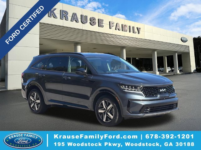 Used 2023 Kia Sorento S FWD image 1