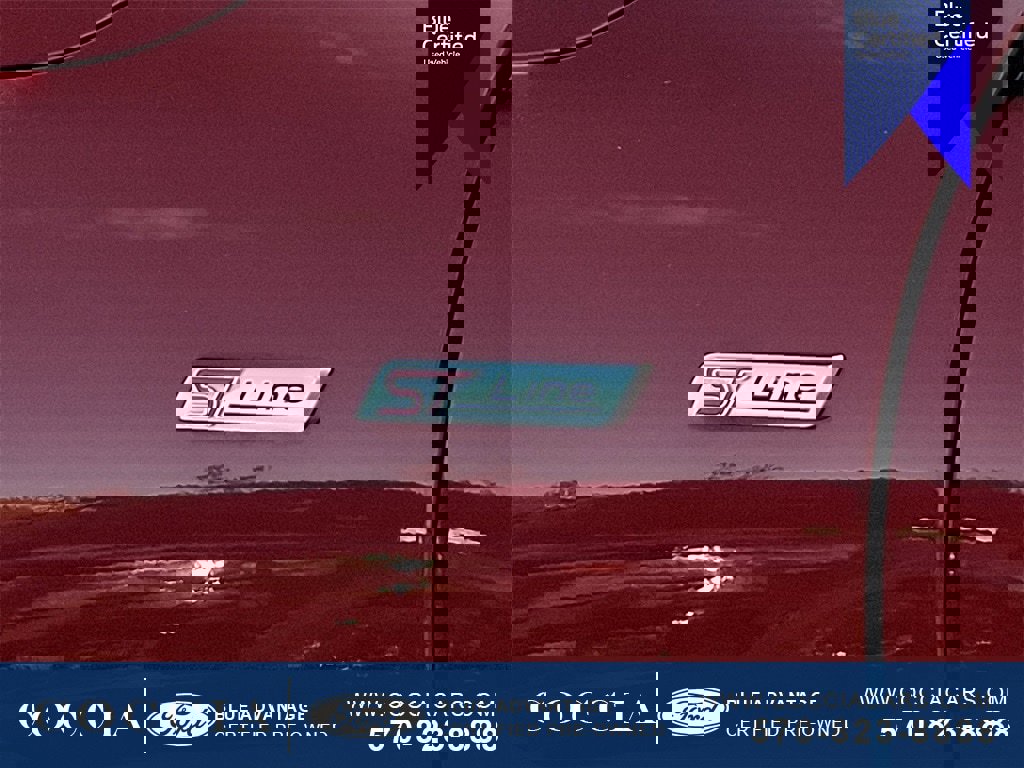 Certified 2025 Ford Escape ST-Line w/ Tech Pack #1 image 31