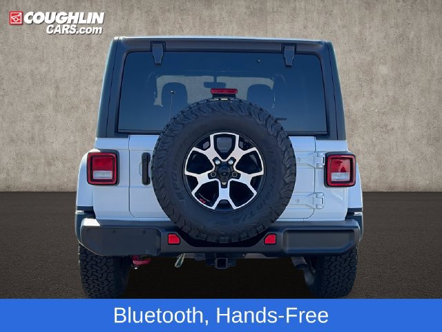 Used 2021 Jeep Wrangler Unlimited Rubicon AWD/4WD image 7