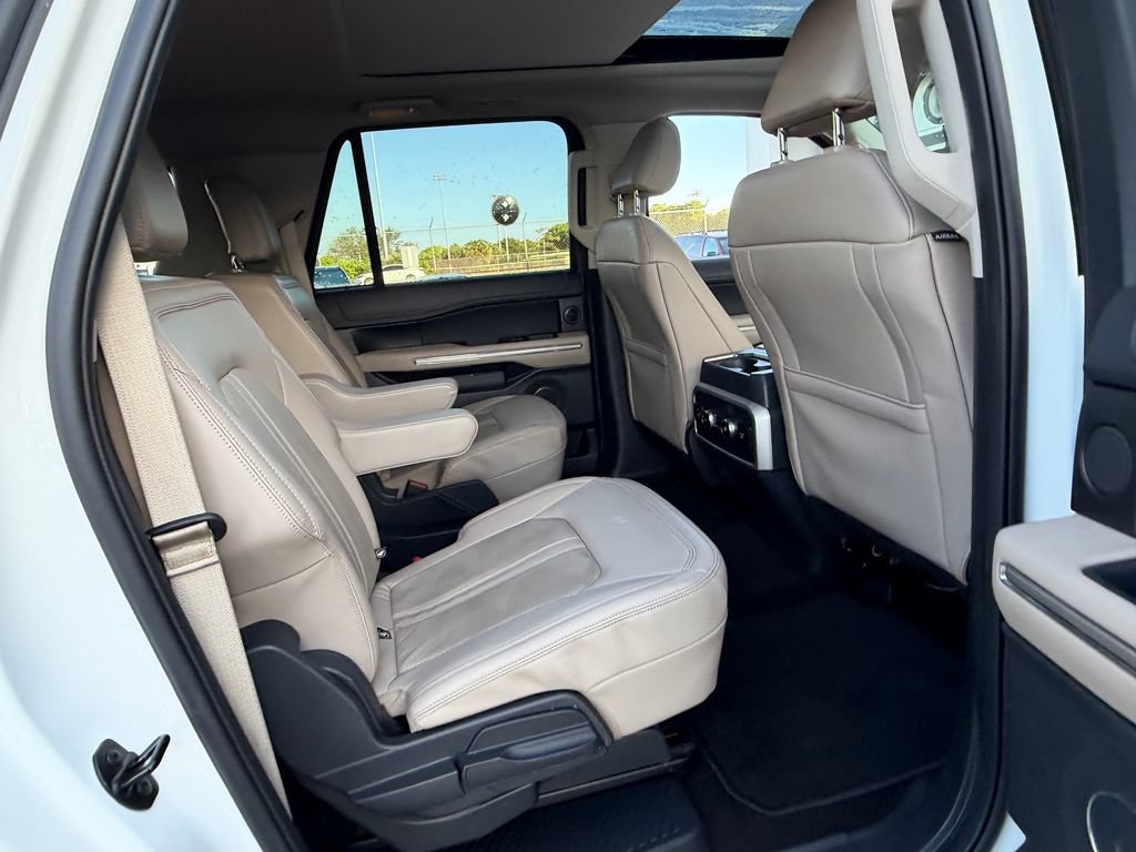 Certified 2023 Ford Expedition Max Limited AWD/4WD image 17