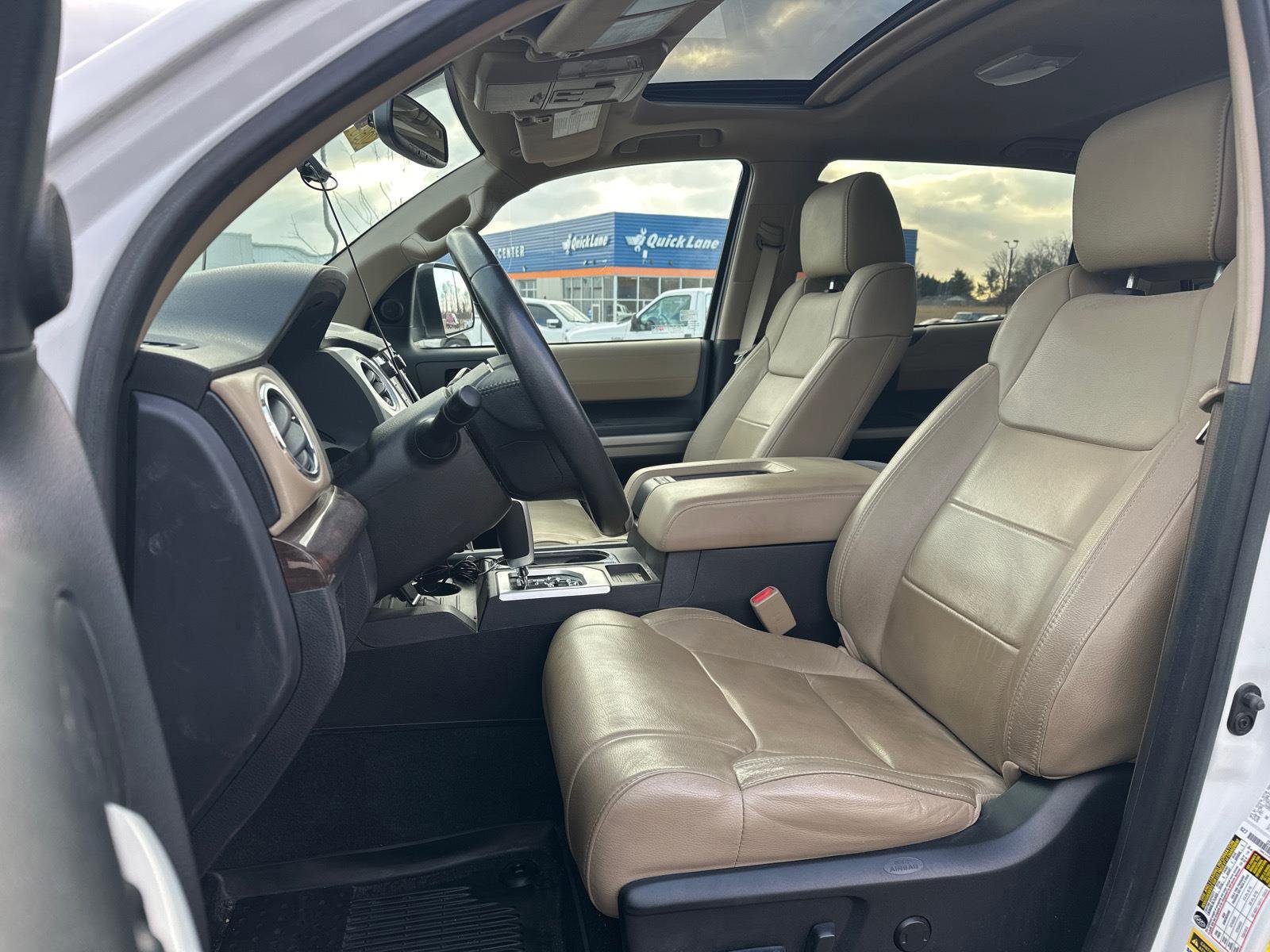 Used 2017 Toyota Tundra Limited image 10