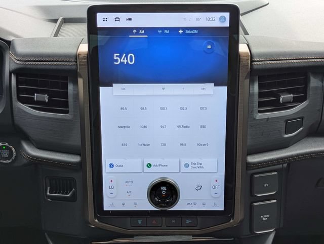 Certified 2023 Ford F150 Lightning Lariat AWD/4WD image 18
