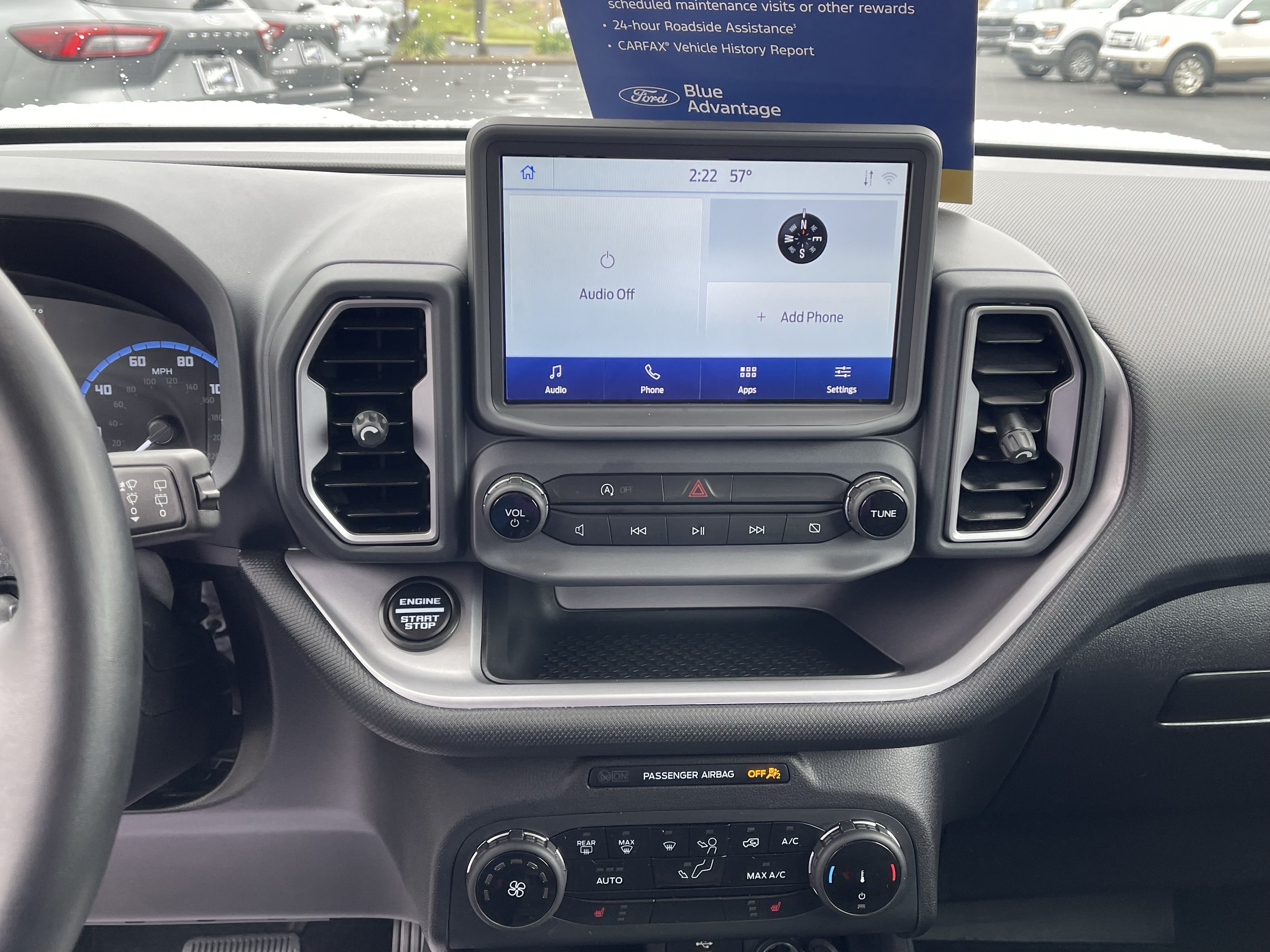 Certified 2024 Ford Bronco Sport Big Bend w/ Convenience Package AWD/4WD image 20