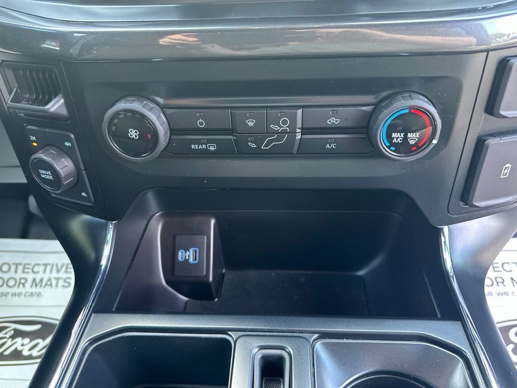 Certified 2023 Ford F150 XL w/ STX Appearance Package AWD/4WD image 21