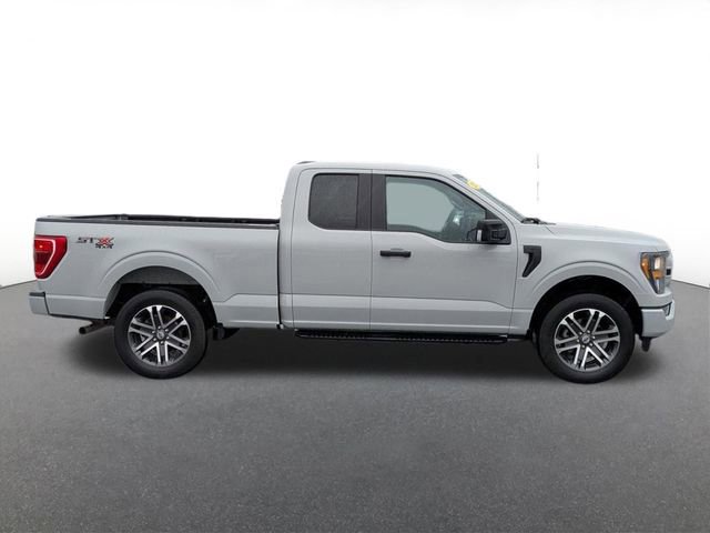 Certified 2023 Ford F150 XL w/ STX Appearance Package image 4