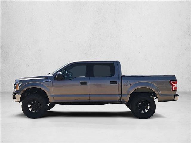Certified 2018 Ford F150 XLT image 8