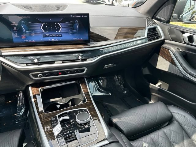 Used 2025 BMW X5 xDrive40i AWD/4WD image 18