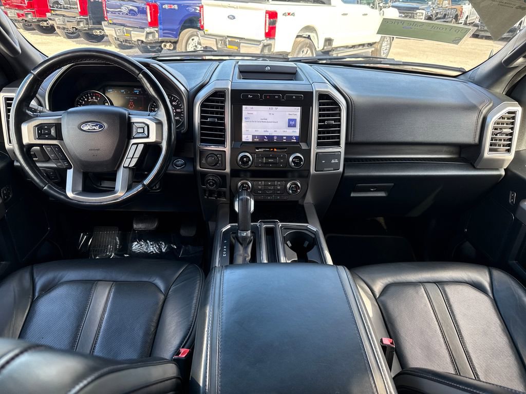 Certified 2020 Ford F150 Platinum w/ Equipment Group 701A Luxury image 5