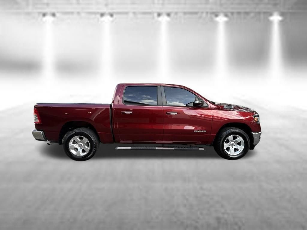 Used 2019 RAM 1500 Big Horn AWD/4WD image 3