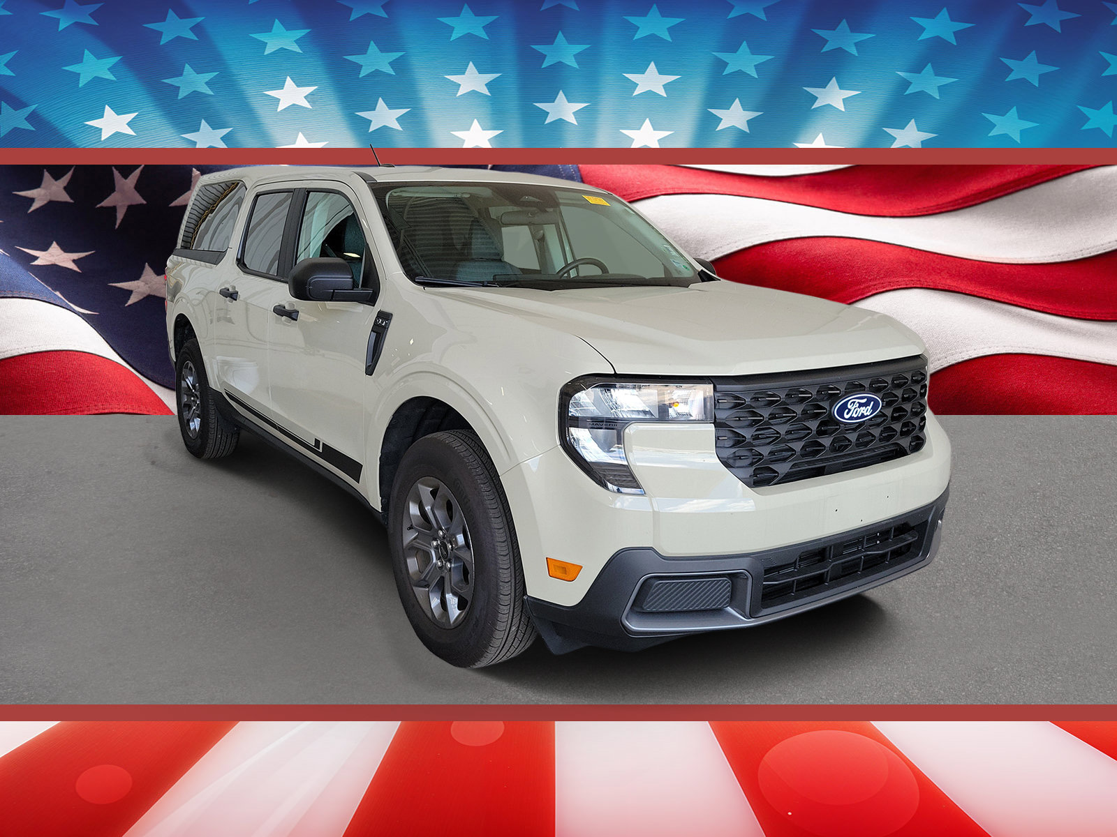 Certified 2025 Ford Maverick XLT