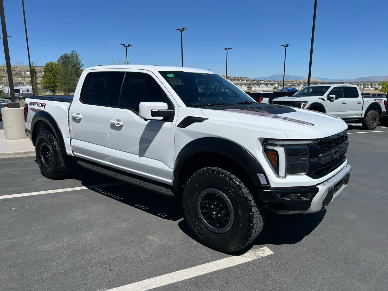 Certified 2024 Ford F150 Raptor AWD/4WD image 5