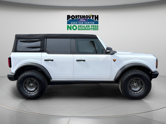 Certified 2025 Ford Bronco Badlands AWD/4WD image 6