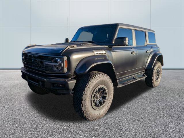 Certified 2023 Ford Bronco Raptor