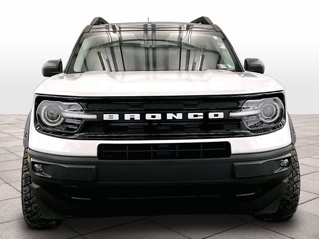 Certified 2024 Ford Bronco Sport Outer Banks AWD/4WD image 3