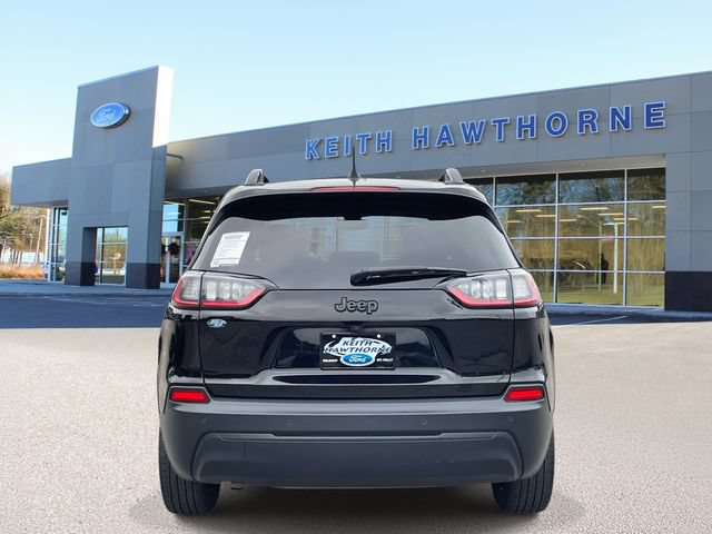 Used 2019 Jeep Cherokee Latitude Plus FWD image 5